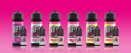 Drifter Vape Sales de nicotina