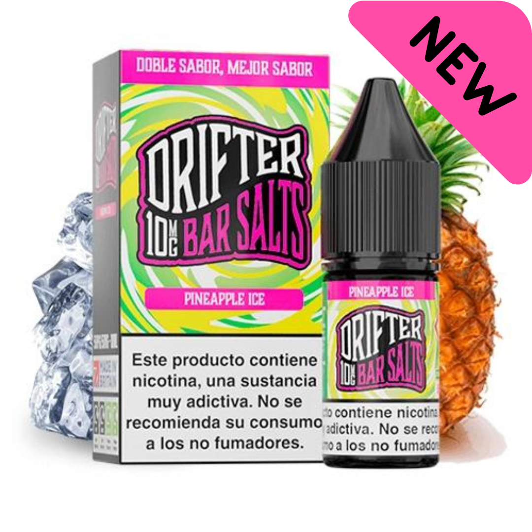 Drifter Sales 10ml Juice Sauz