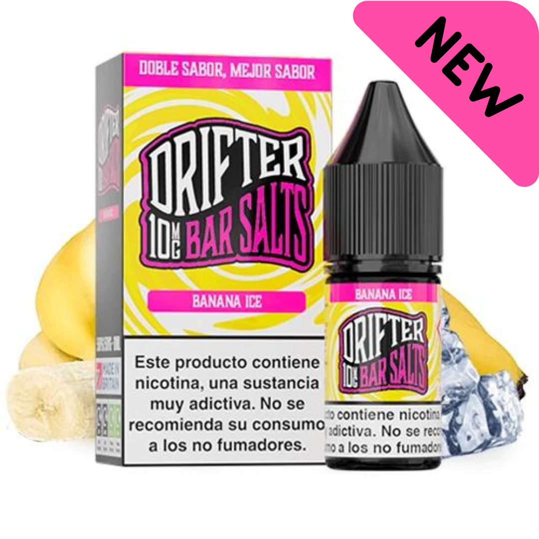 Drifter Sales 10ml Juice Sauz