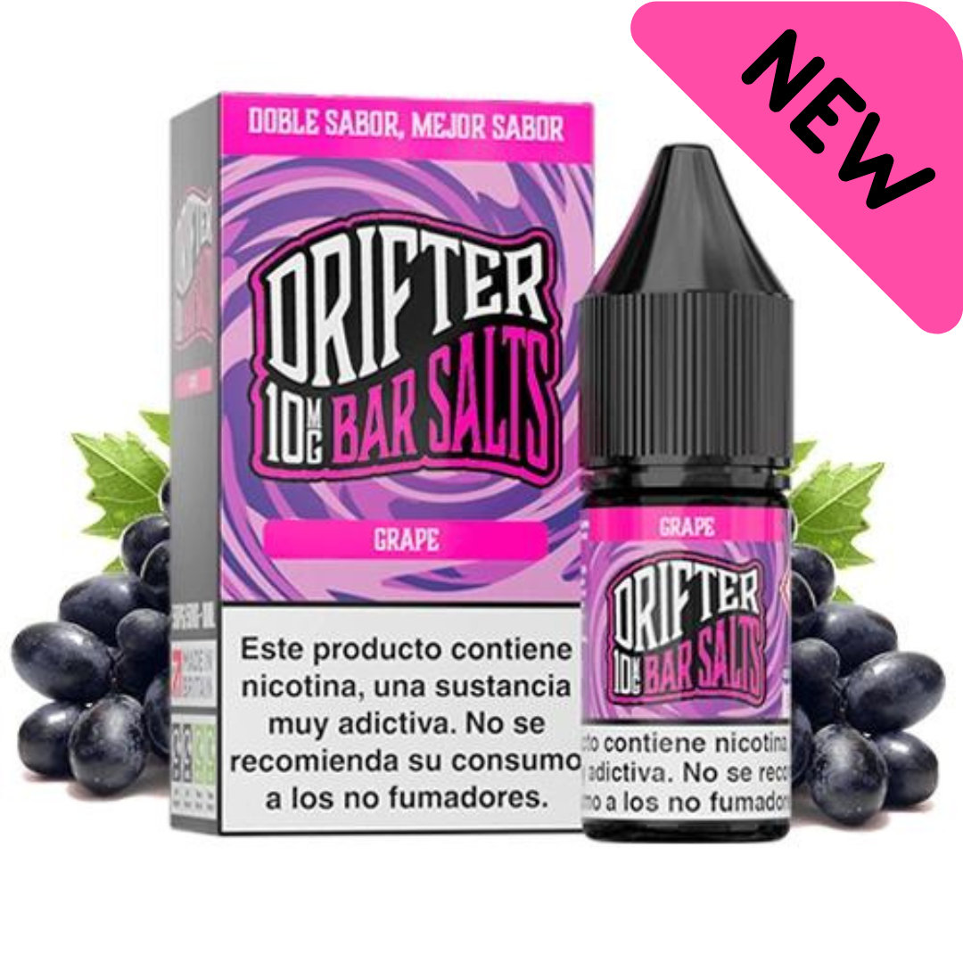 Drifter Sales 10ml Juice Sauz