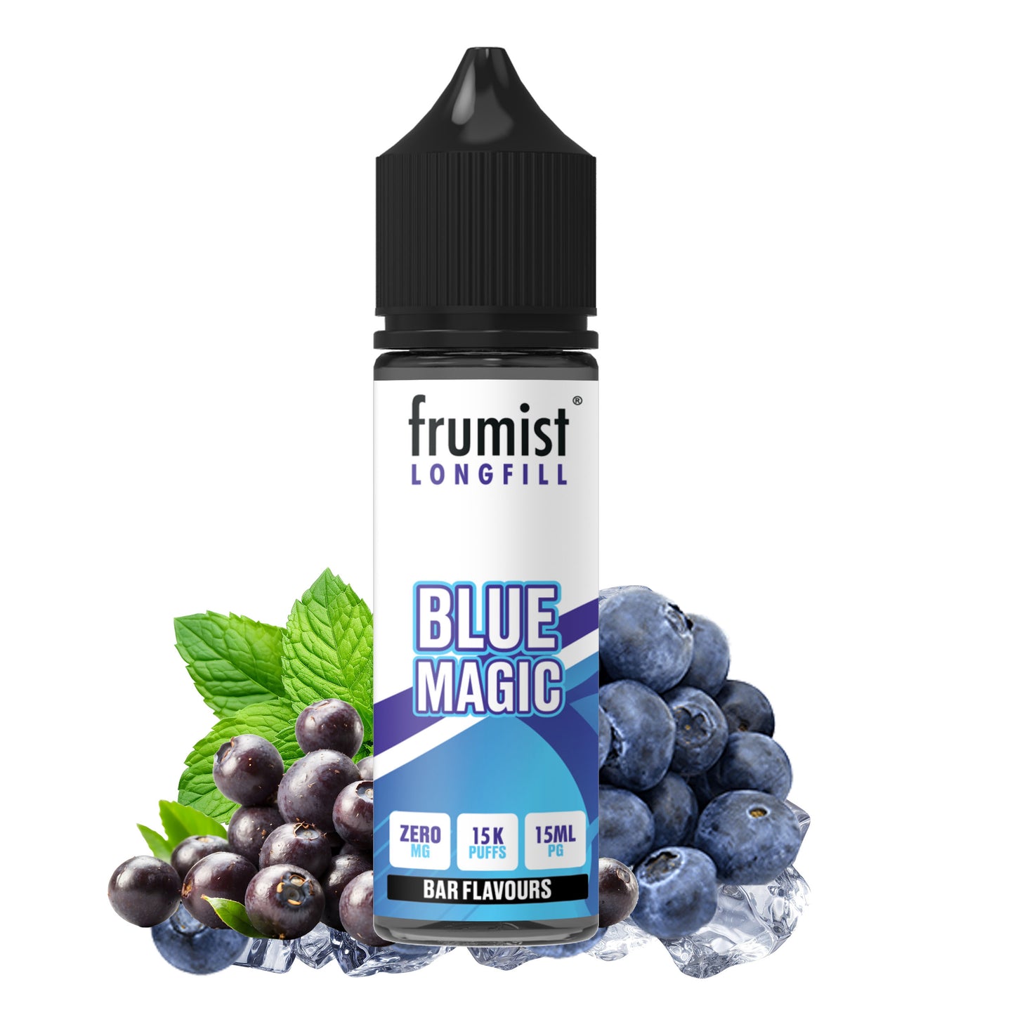 PACK Frumist 50ml Sales de nicotina