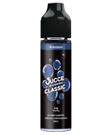 JUCEE CLASSIC E-Liquid 50ml