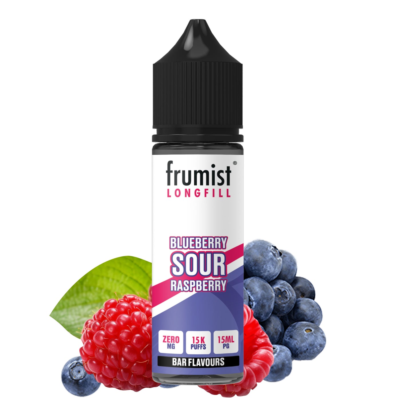 PACK Frumist 50ml Sales de nicotina