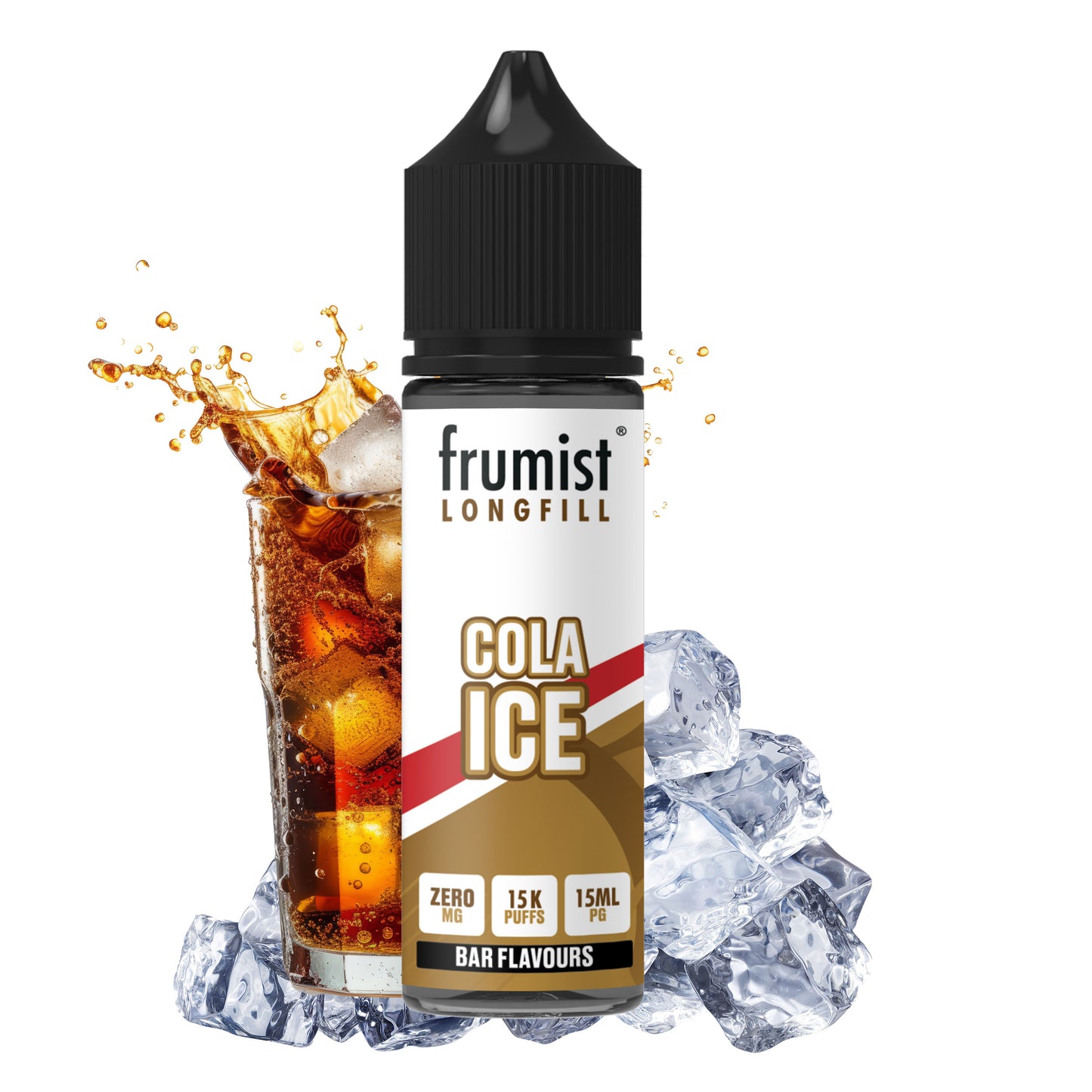 PACK Frumist 50ml Sales de nicotina