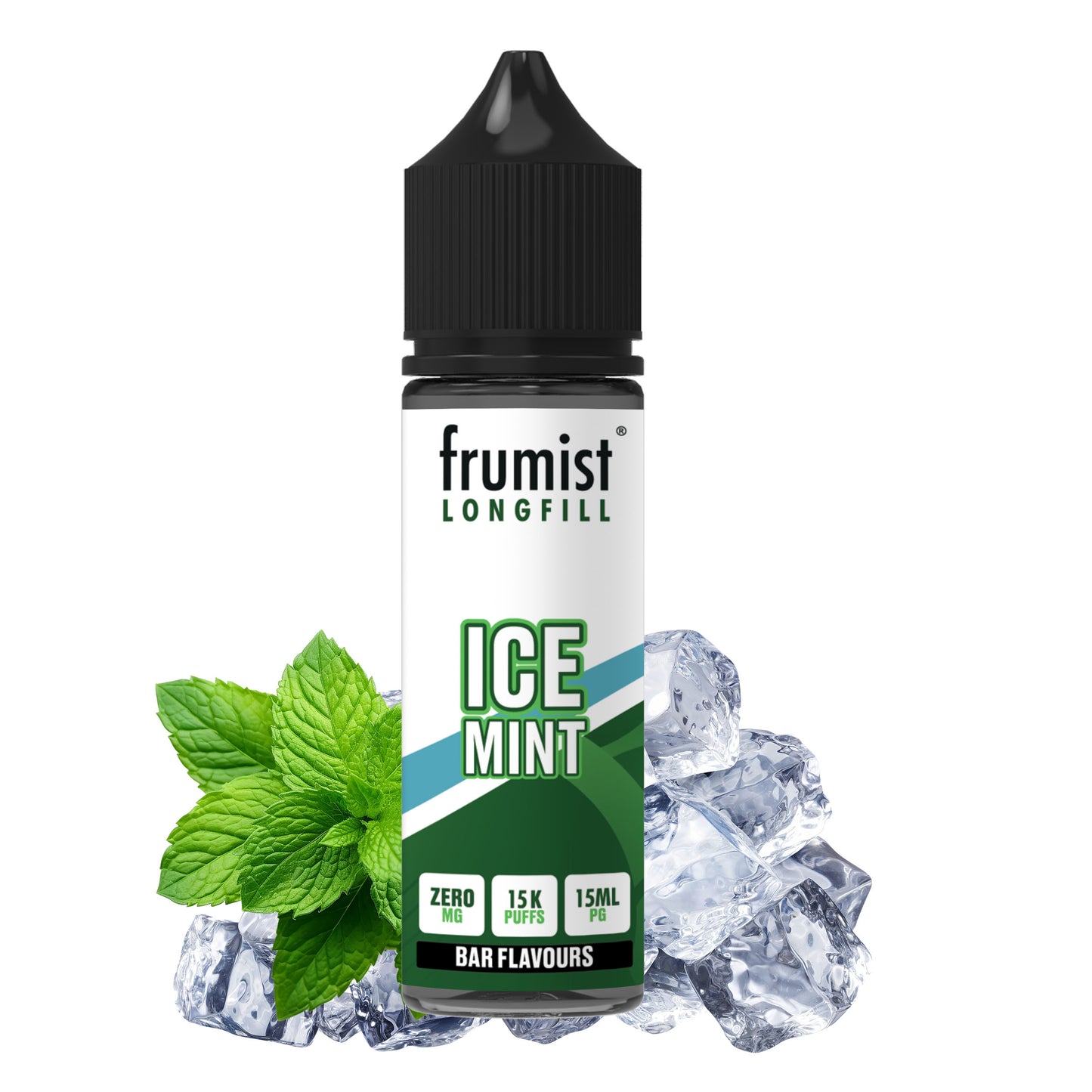 PACK Frumist 50ml Sales de nicotina