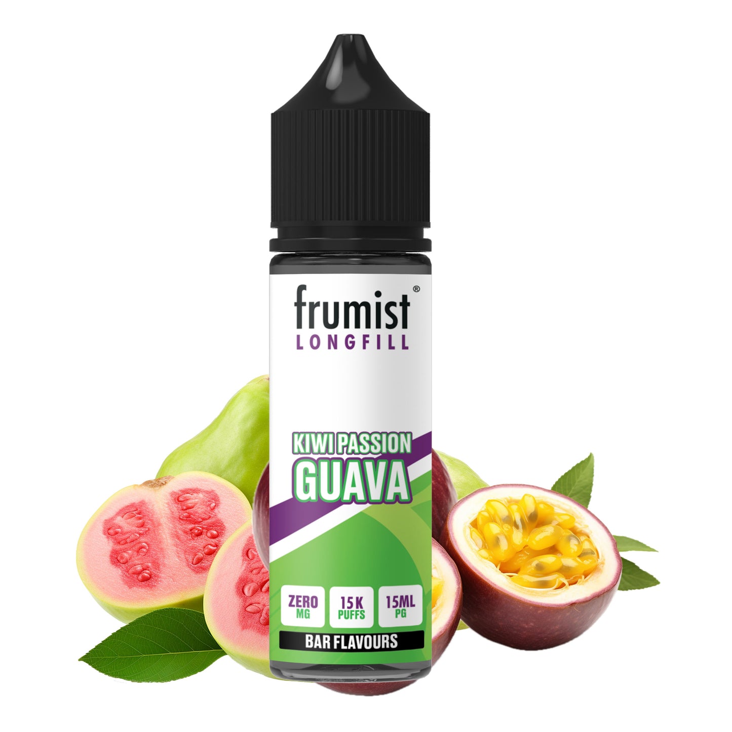 PACK Frumist 50ml Sales de nicotina