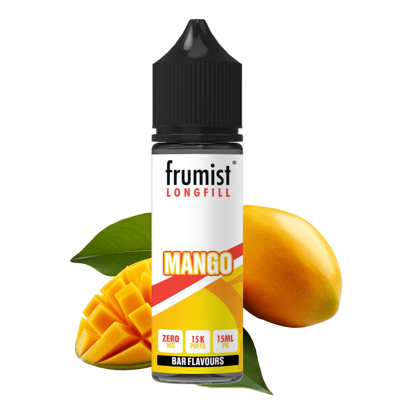 PACK Frumist 50ml Sales de nicotina