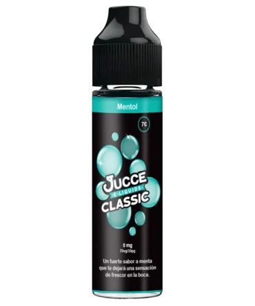 JUCEE CLASSIC E-Liquid 50ml