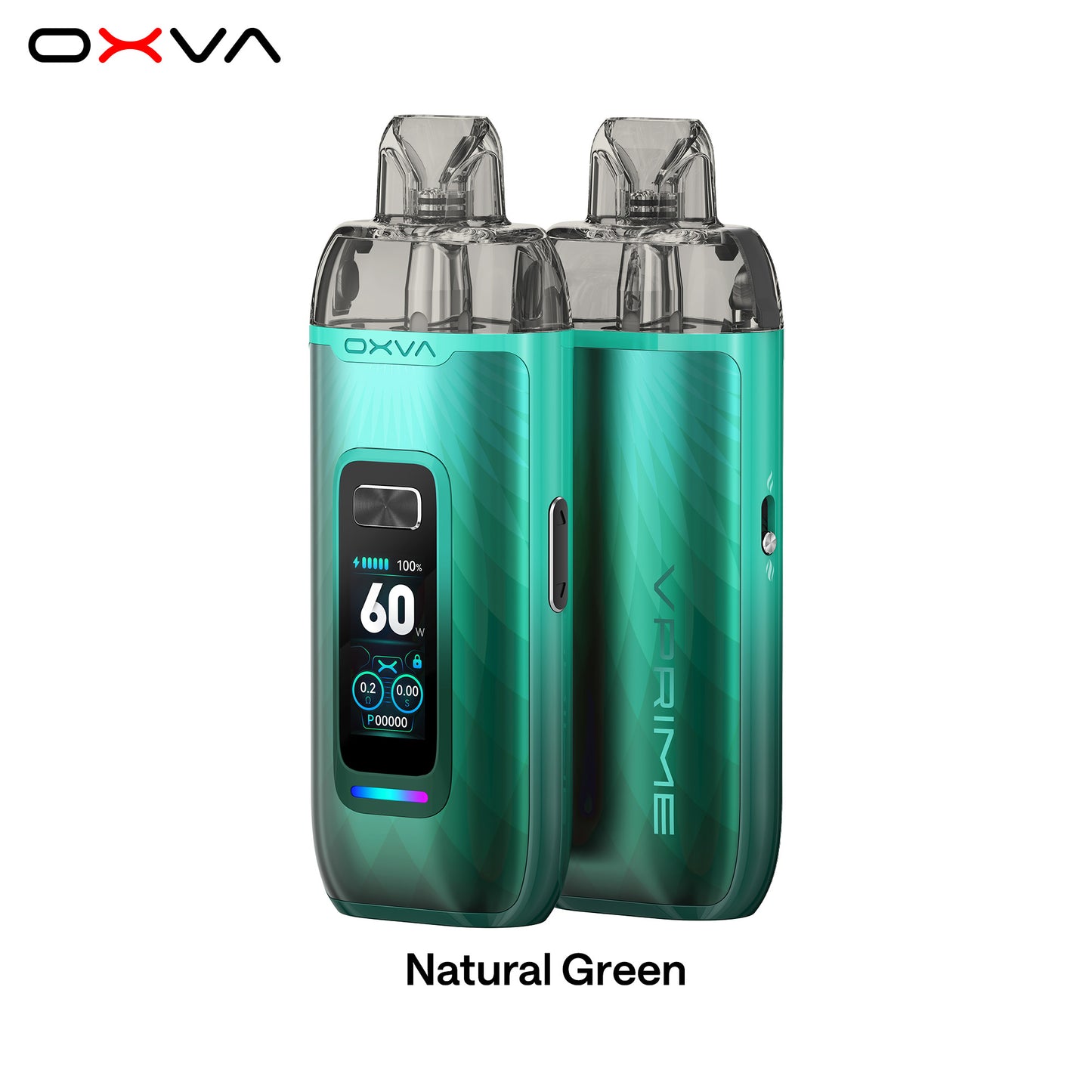 OXVA VPrime POD