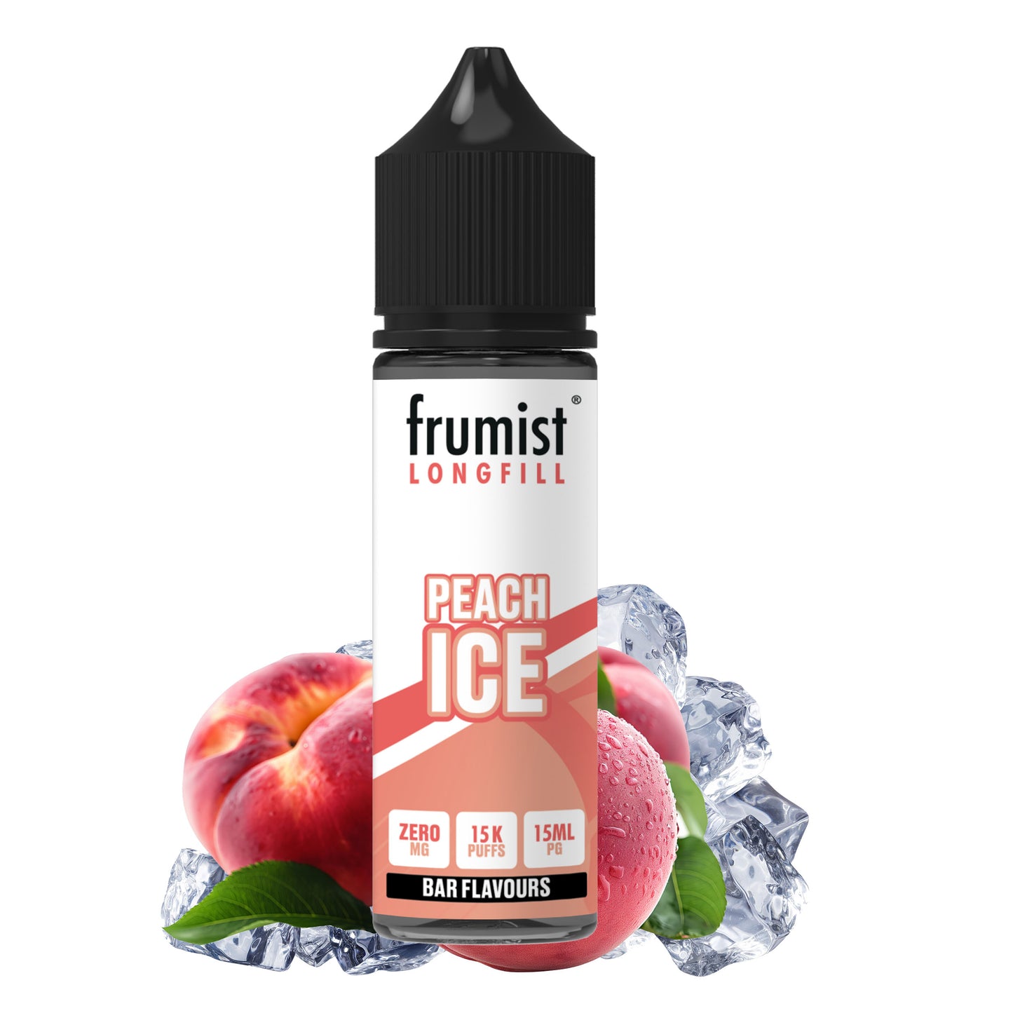 PACK Frumist 50ml Sales de nicotina