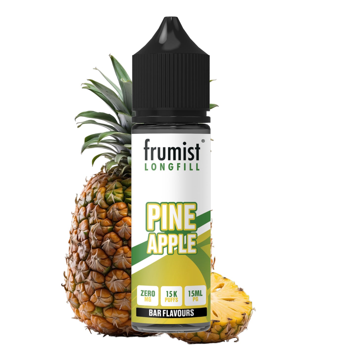 PACK Frumist 50ml Sales de nicotina