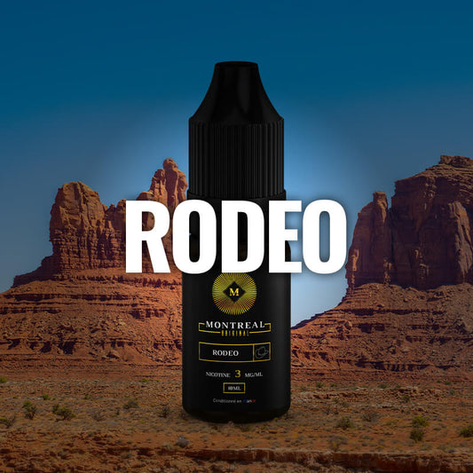 Montreal Sales Rodeo 10ml