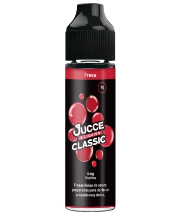 JUCEE CLASSIC E-Liquid 50ml