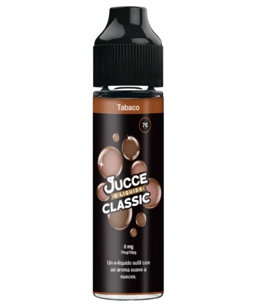 JUCEE CLASSIC E-Liquid 50ml