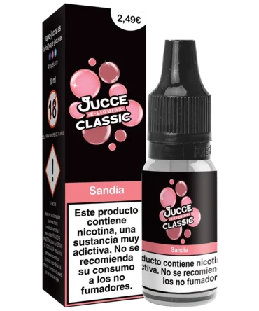 JUCEE CLASSIC E-Liquid 10ml