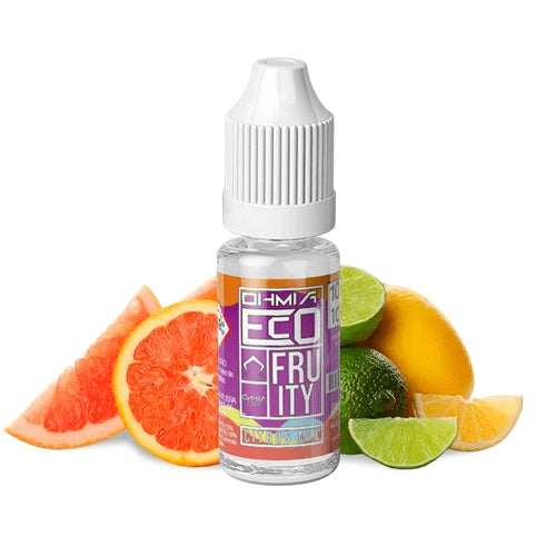 Ohmia Eco Fruity Salts 10ml