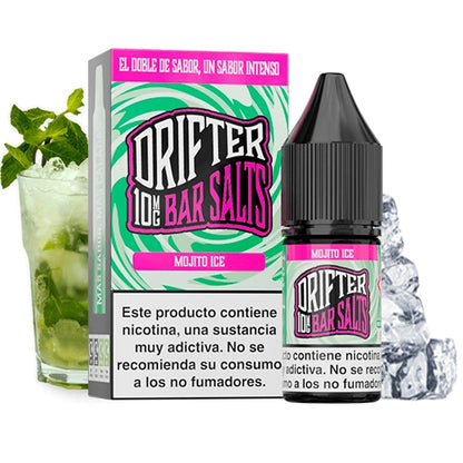 Drifter Sales 10ml Juice Sauz