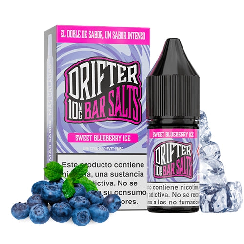 Drifter Sales 10ml Juice Sauz