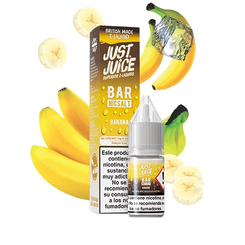 Just Juice Bar Salt 10ml 10mg