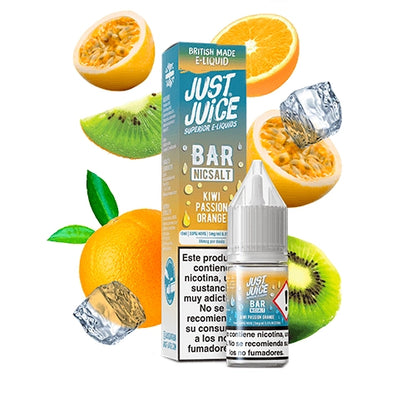 Just Juice Bar Salt 10ml 10mg