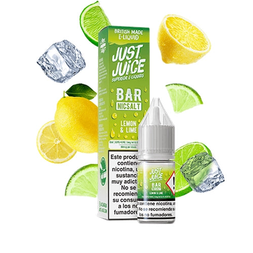 Just Juice Bar Salt 10ml 10mg