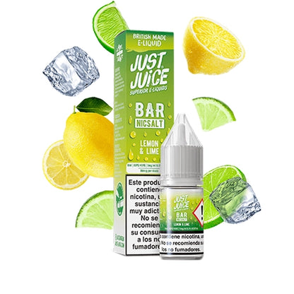 Just Juice Bar Salt 10ml 10mg