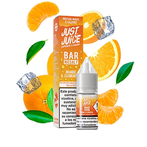 Just Juice Bar Salt 10ml 10mg