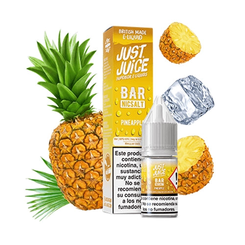 Just Juice Bar Salt 10ml 10mg