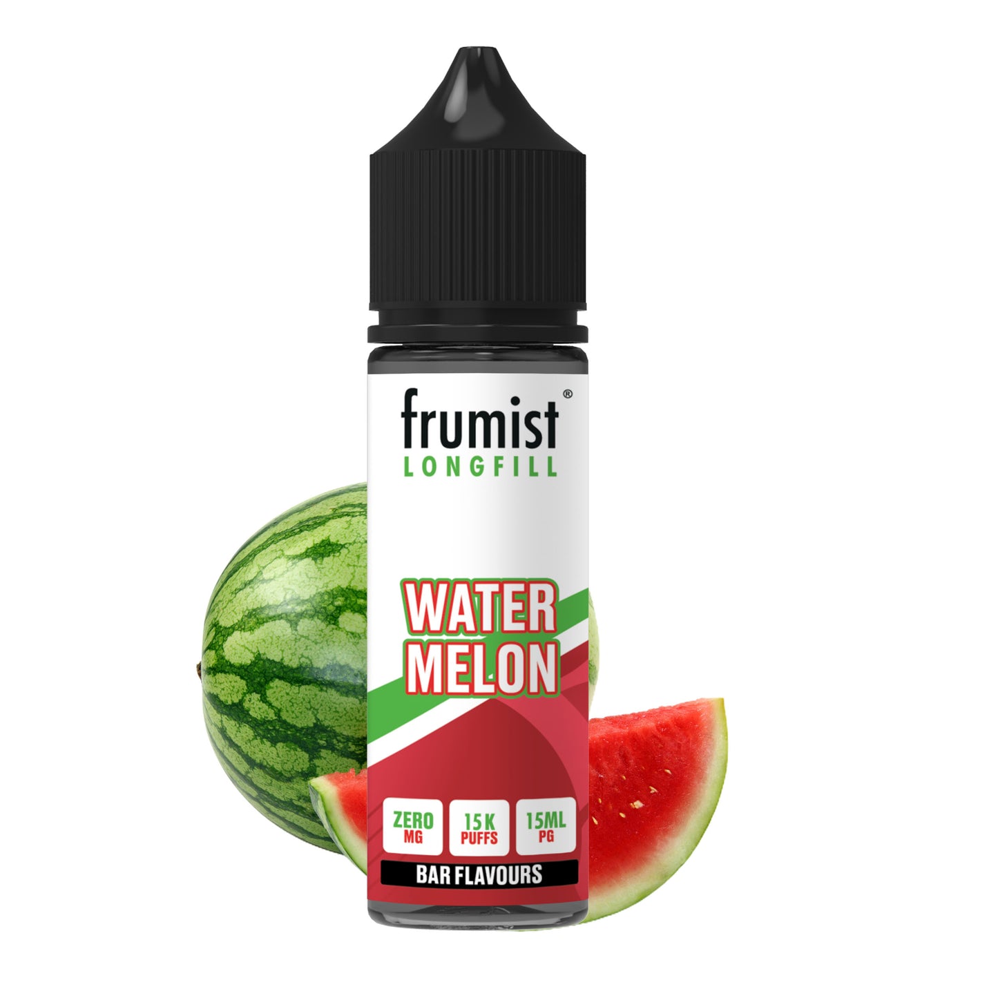 PACK Frumist 50ml Sales de nicotina